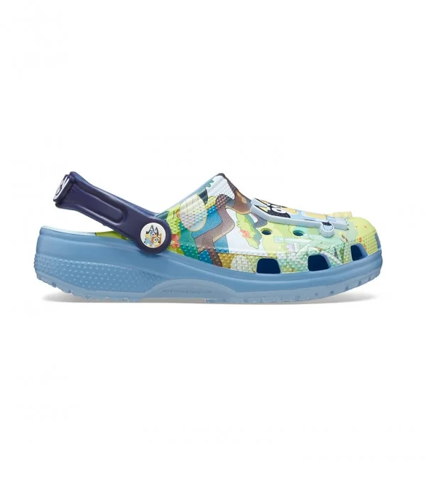 كروكس Kids' Bluey Classic Clog